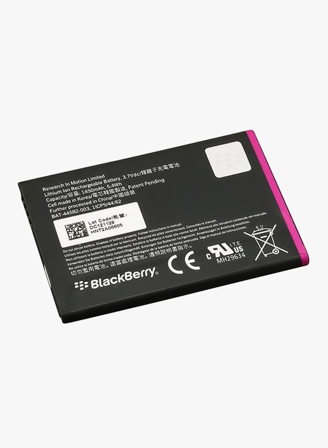 BlackBerry OEM Internal Replacement Battery Black  - Image 2