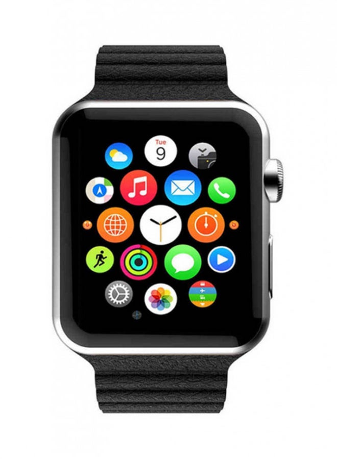 MARGOUN Bluetooth Smartwatch Black - Image 1