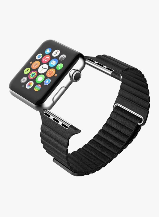 MARGOUN Bluetooth Smartwatch Black - Image 2