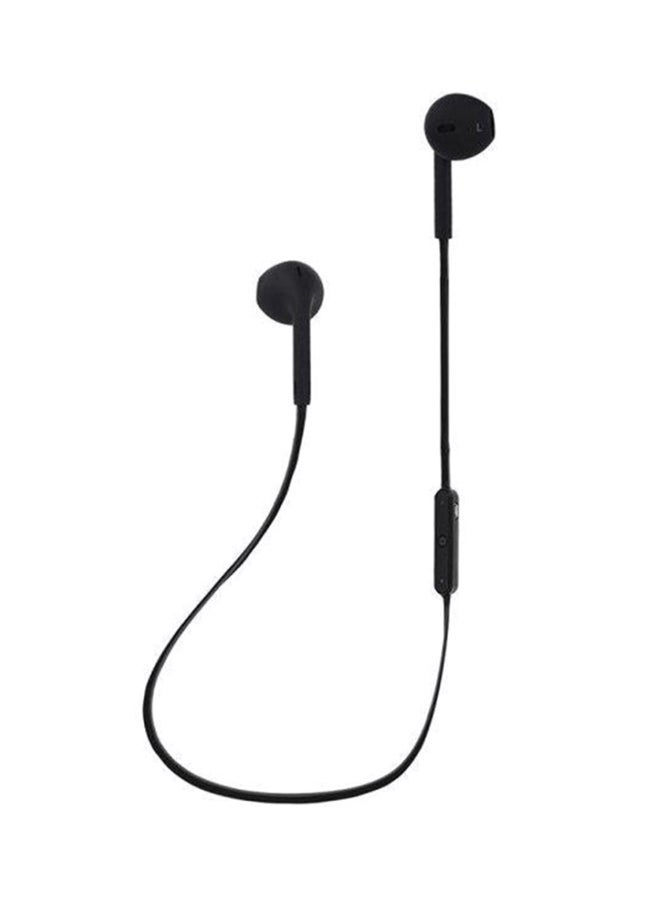 Wireless Bluetooth In-Ear Headset Black