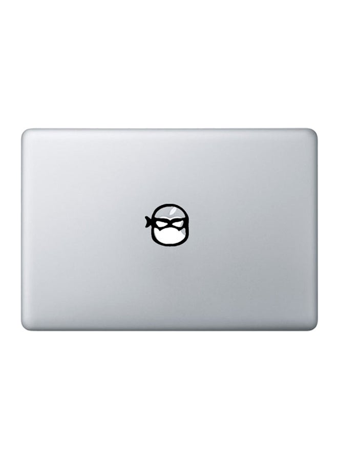 Ninja Turtles Sticker Skin Cover For Macbook Laptop Clear 