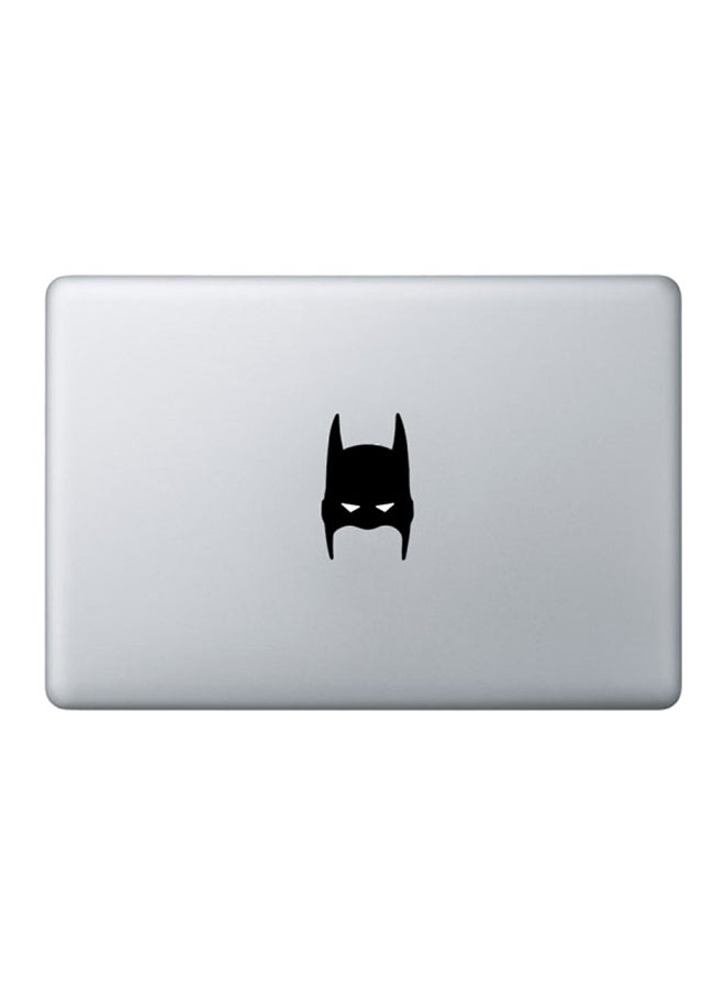 Batman Sticker Skin Cover For MacBook Laptop Clear/Black