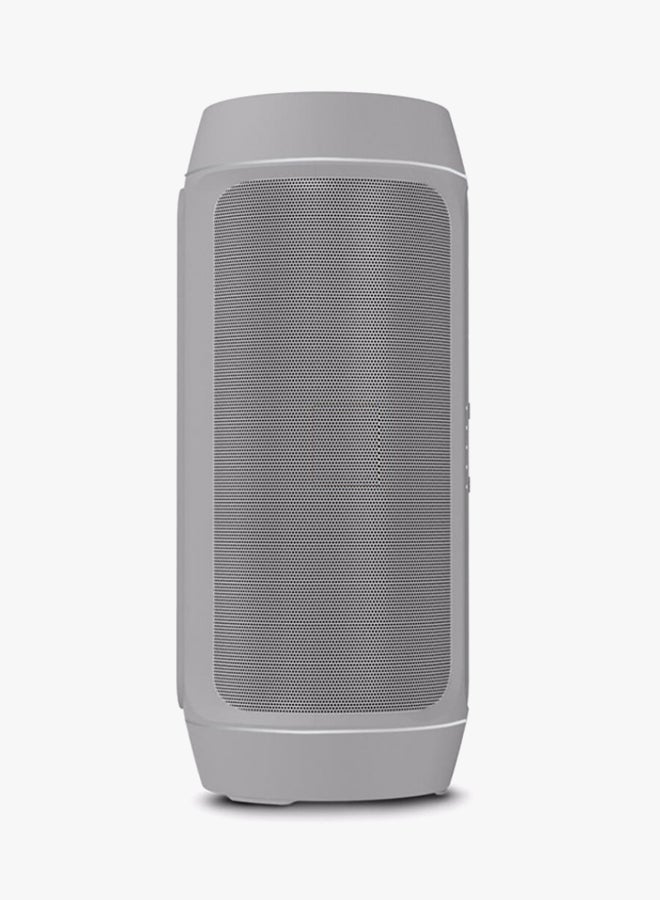 MARGOUN - Charge K2 Plus Bluetooth Wireless Stereo Speaker Grey - Image 1