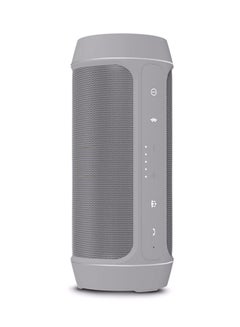 Charge K2 Plus Bluetooth Wireless Stereo Speaker Grey