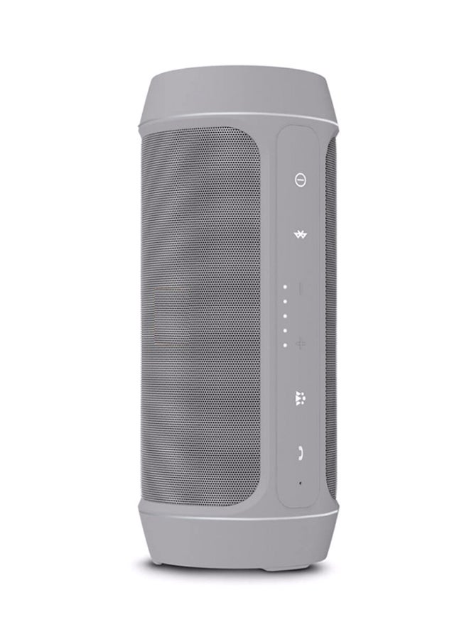 MARGOUN - Charge K2 Plus Bluetooth Wireless Stereo Speaker Grey - Image 1