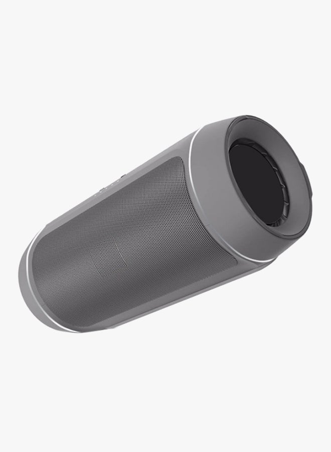 MARGOUN - Charge K2 Plus Bluetooth Wireless Stereo Speaker Grey - Image 1