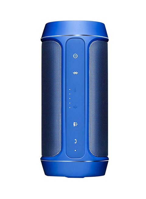 Charge K2 Plus Bluetooth Wireless Stereo Speaker Blue