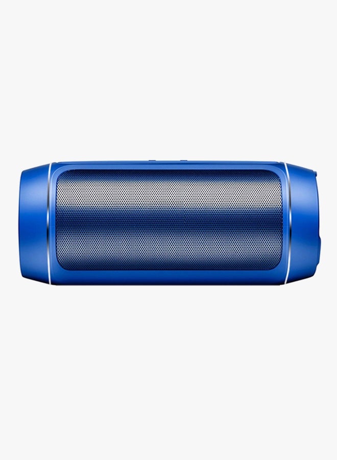 Charge K2 Plus Bluetooth Wireless Stereo Speaker Blue