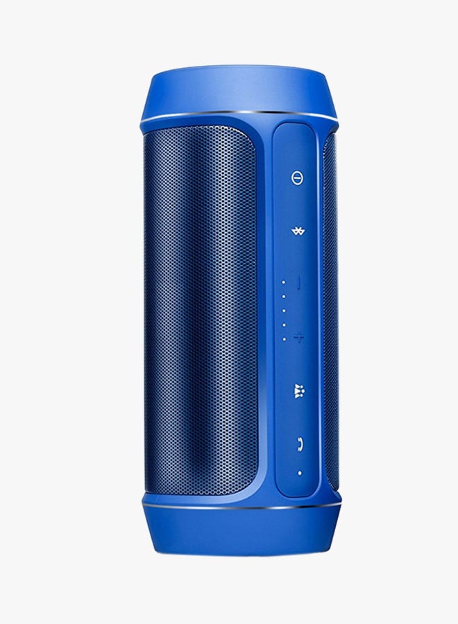 Charge K2 Plus Bluetooth Wireless Stereo Speaker Blue