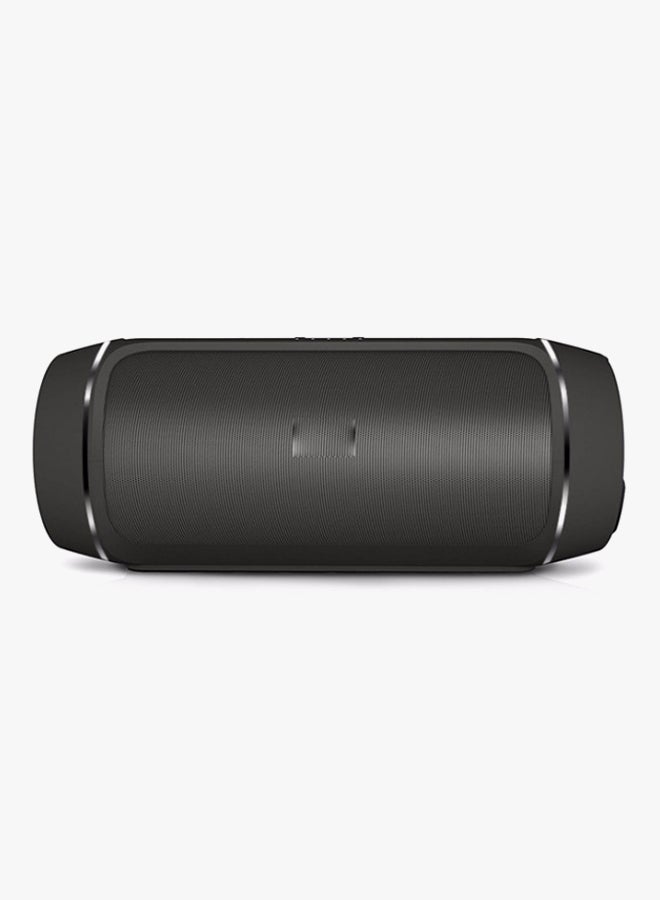 MARGOUN Charge K2 Plus Bluetooth Wireless Stereo Speaker Black - Image 2