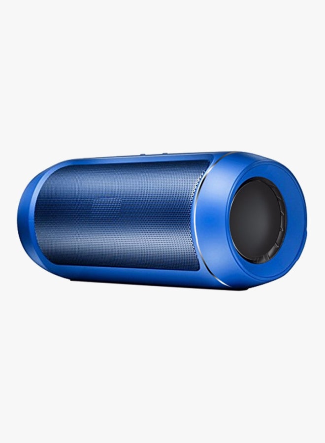 Charge K2 Plus Bluetooth Wireless Stereo Speaker Blue