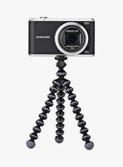 JOBY GorillaPod Flexible Mini-Tripod With Ball Head Black/Silver  - Image 2
