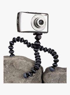 JOBY GorillaPod Flexible Mini-Tripod With Ball Head Black/Silver  - Image 3