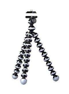 JOBY GorillaPod Flexible Mini-Tripod With Ball Head Black/Silver  - Image 1