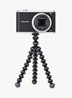 JOBY GorillaPod Flexible Mini-Tripod With Ball Head Black/Silver  - Image 2