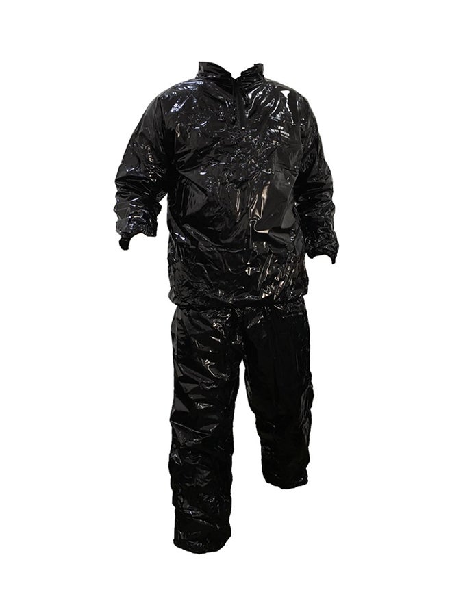 تيم سبورتس بدلة ساونا- قياس 3XL 3XL