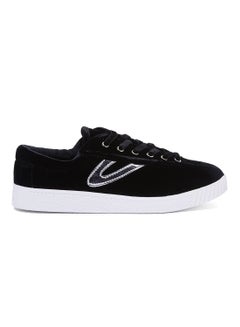 Tretorn Nylite16 Lace-up Sneakers Nero/Grafite  - Image 1