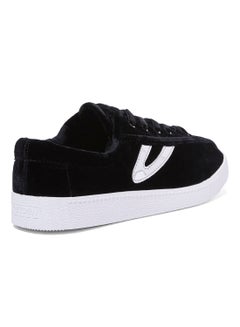 Tretorn Nylite16 Lace-up Sneakers Nero/Grafite  - Image 2
