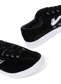 Tretorn Nylite16 Lace-up Sneakers Nero/Grafite  - Image 4