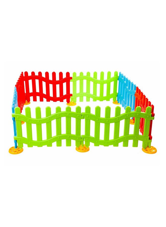 هوك ساحة لعب بتصميم شجيرات عملية طراز N16117911A - Image 1