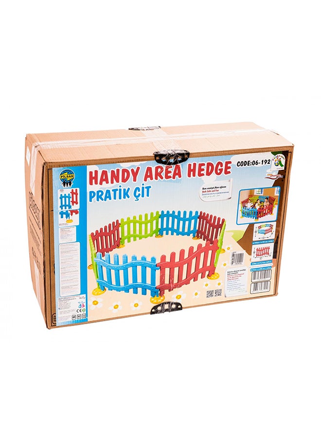 هوك ساحة لعب بتصميم شجيرات عملية طراز N16117911A - Image 2