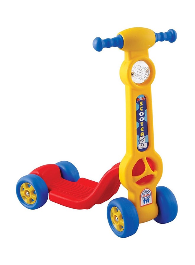 هوك ميني سكوتر متعدد الألوان 20x29x63سم - Image 1