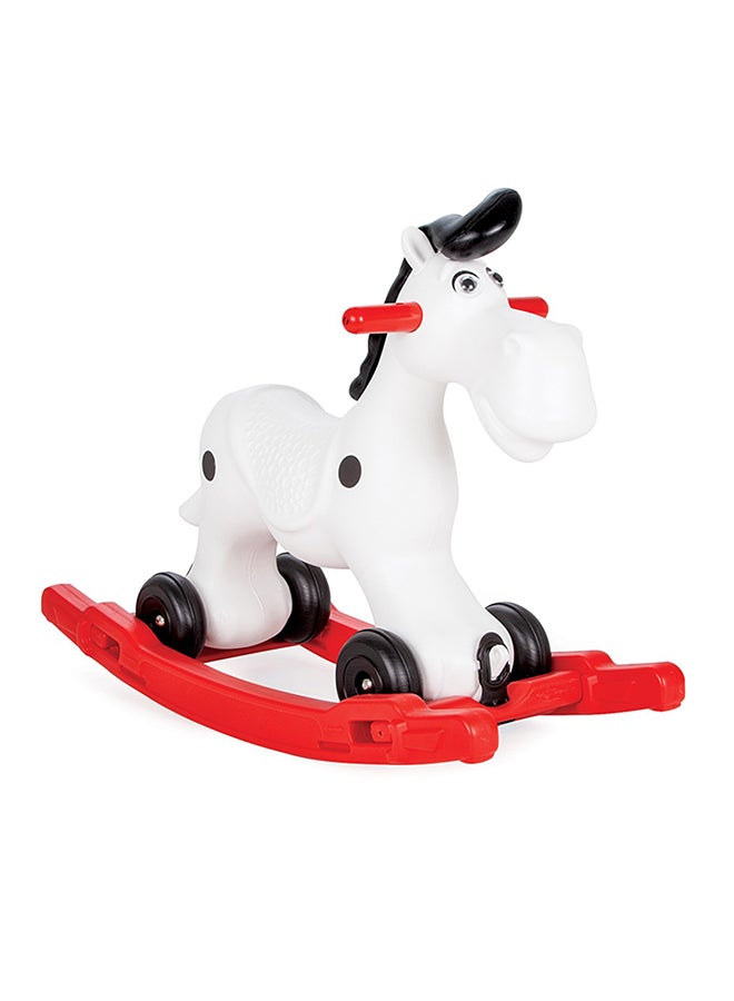 Pilsan Rocking Cute Horse Ride On Toys 29.50x74x50cm