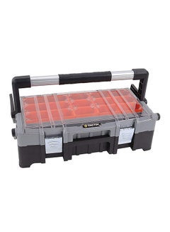 Tactix Cantilever Tool Organizer Black/Grey 37 x 96 x 52cm 