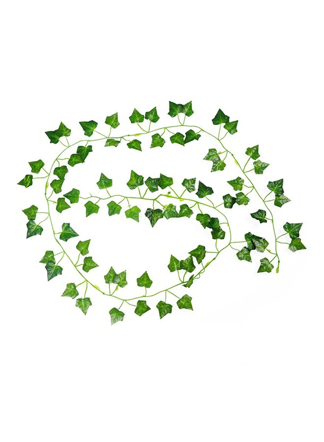 كابينا هوم أوراق اللبلاب الاصطناعي أخضر - Image 1