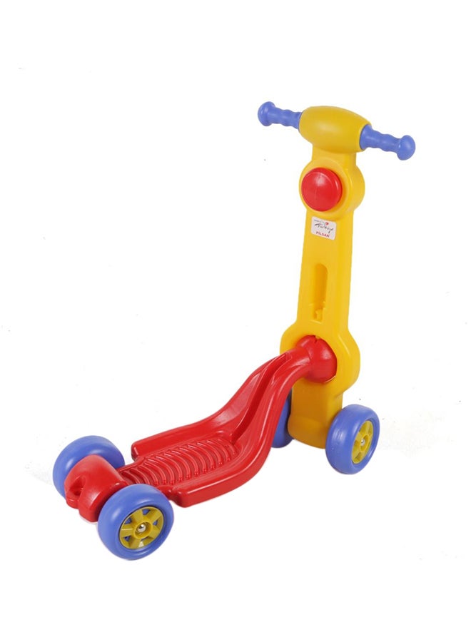 هوك ميني سكوتر متعدد الألوان 20x29x63سم - Image 2