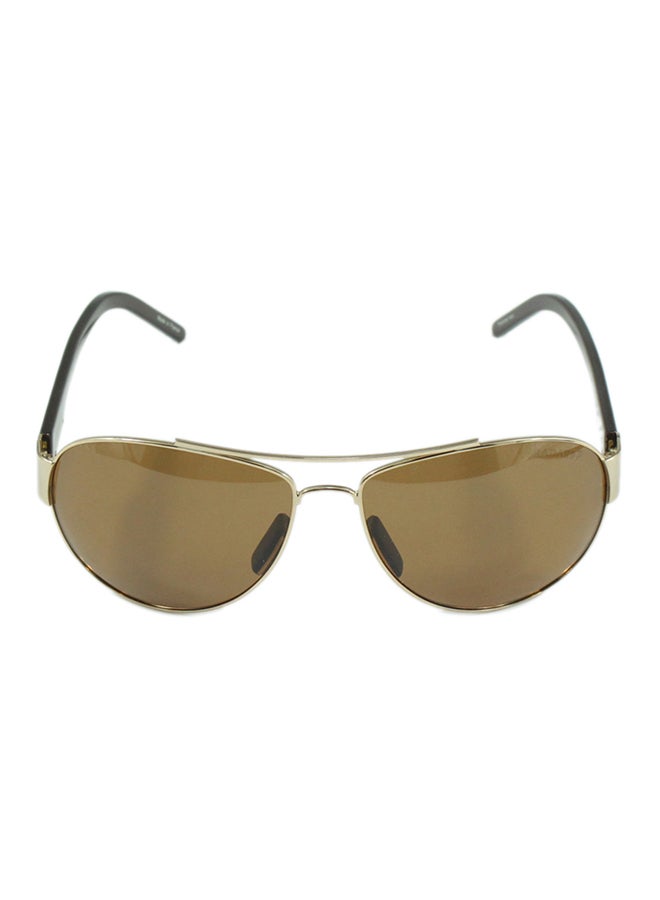 Radar Men's Polarized Aviator Sunglasses - Image 1