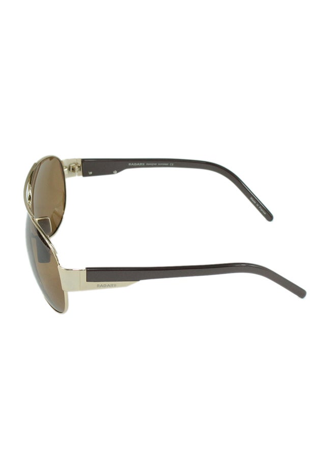 Radar Men's Polarized Aviator Sunglasses - Image 2