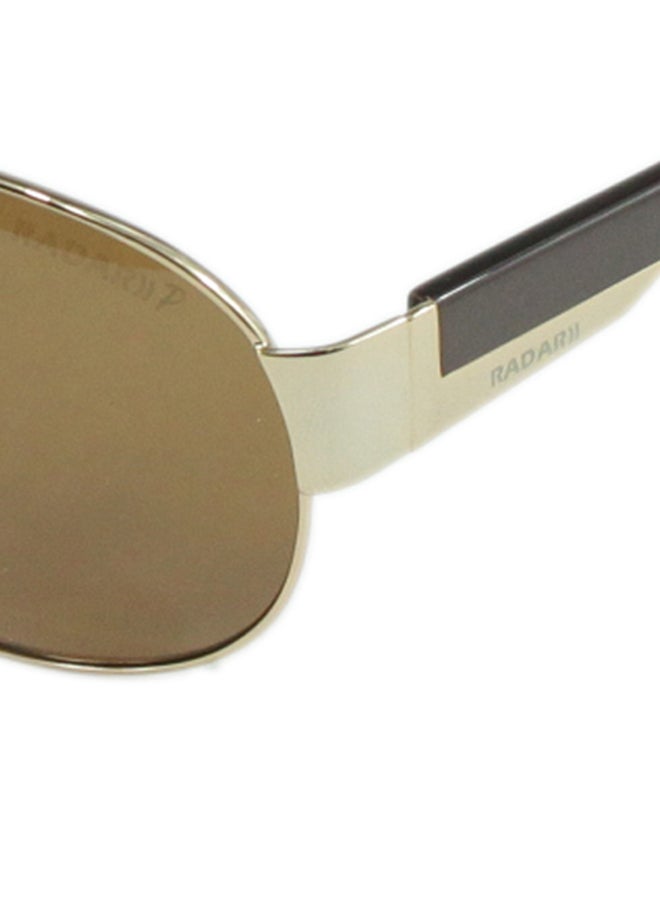 Radar Men's Polarized Aviator Sunglasses - Image 3
