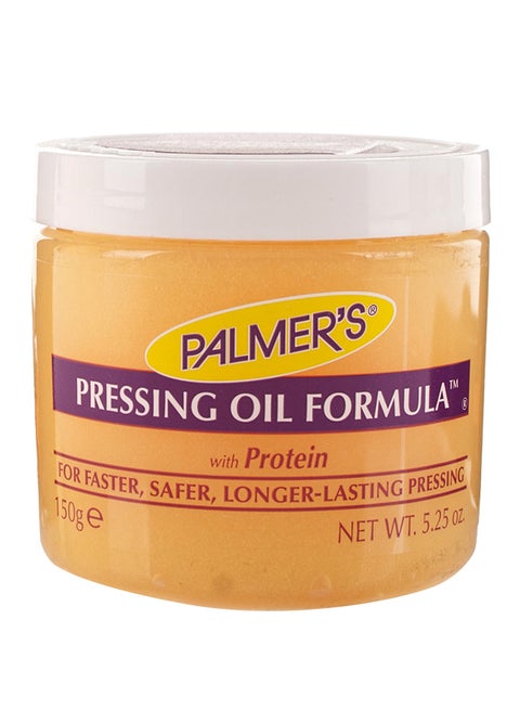 Pressing Hair Oil Formula With Protein 150grams