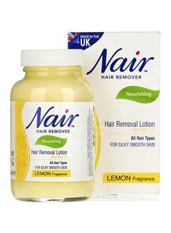 Nair Lemon Hair Removal Lotion 120ml  - Image 1