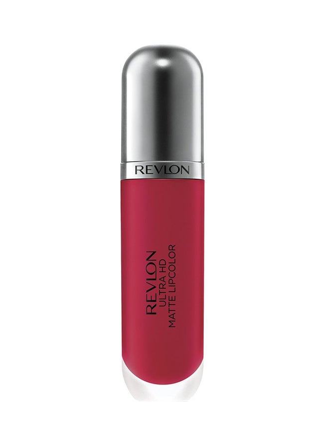 Revlon Ultra HD Matte Lipstick 635 Passion  - Image 1