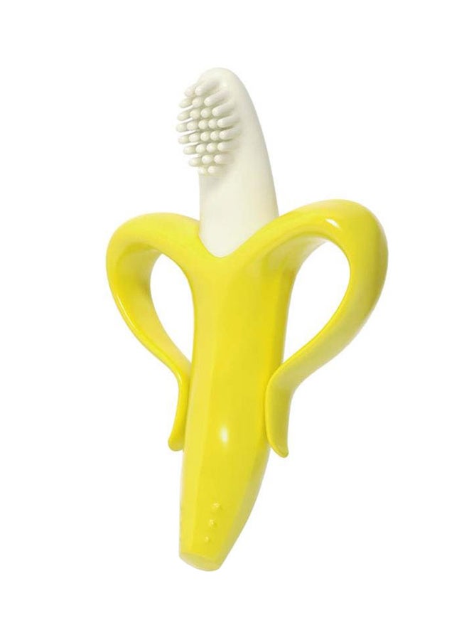 Baby Banana Soft Toothbrush  - Image 1