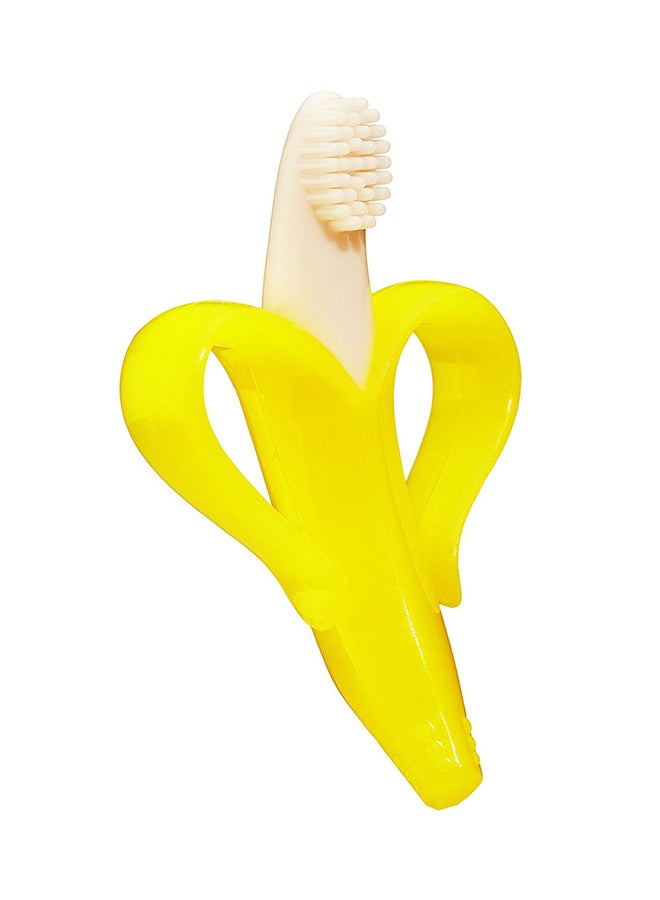 Baby Banana Soft Toothbrush  - Image 1