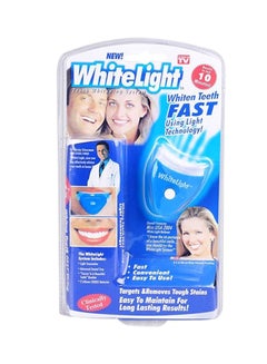 Whitelight Teeth Whitening Light System Blue/White  - Image 2