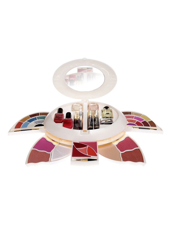 JUST GOLD Makeup Kit Multicolour  - Image 1