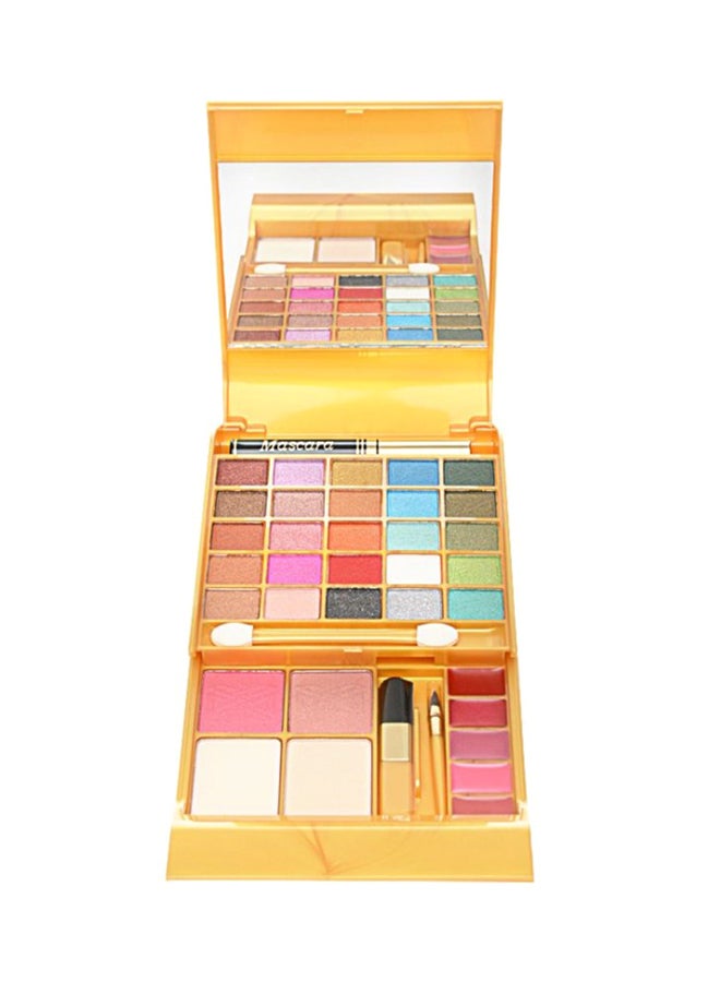 JUST GOLD Makeup Kit Multicolour - Image 1