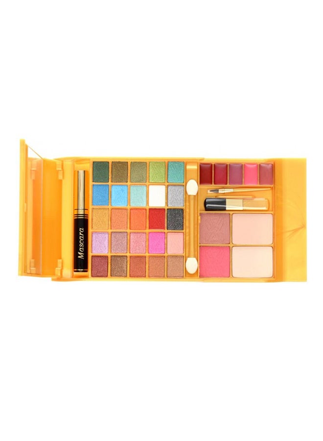 JUST GOLD Makeup Kit Multicolour - Image 2