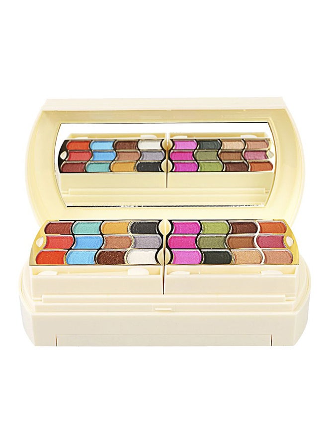 JUST GOLD Makeup Kit Multicolour  - Image 1