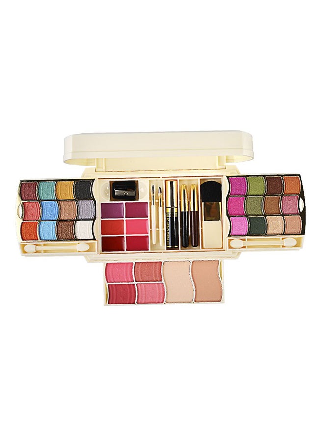 JUST GOLD Makeup Kit Multicolour  - Image 3