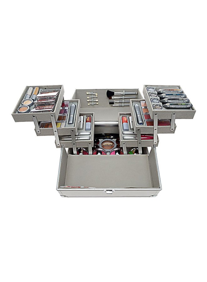 JUST GOLD Makeup Kit Multicolour  - Image 1