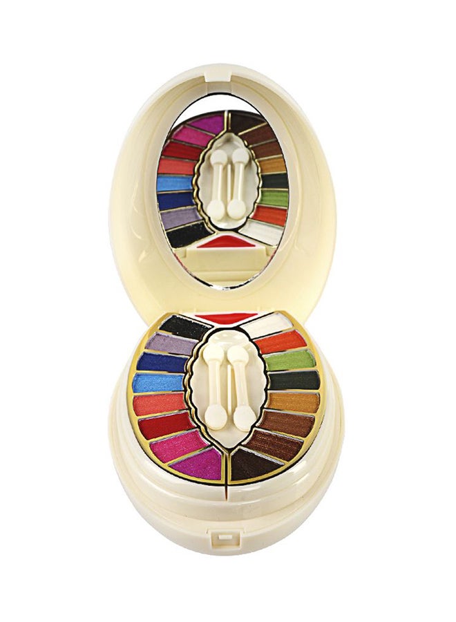 JUST GOLD Makeup Kit Multicolour  - Image 1
