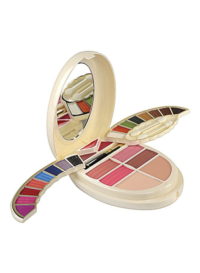JUST GOLD Makeup Kit Multicolour  - Image 2