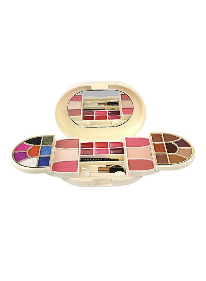 JUST GOLD Makeup Kit Multicolour  - Image 1