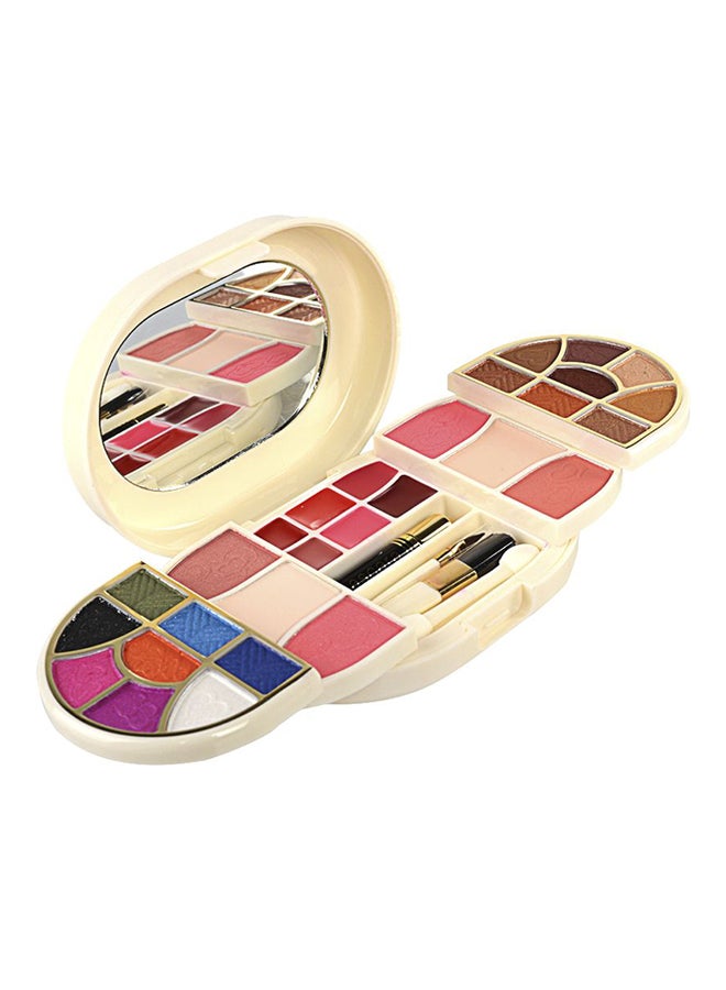 JUST GOLD Makeup Kit Multicolour  - Image 2