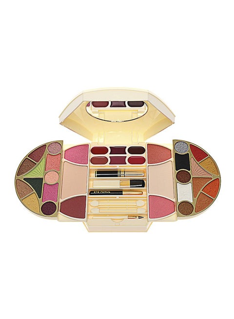 38-Piece Makeup Kit Multicolour